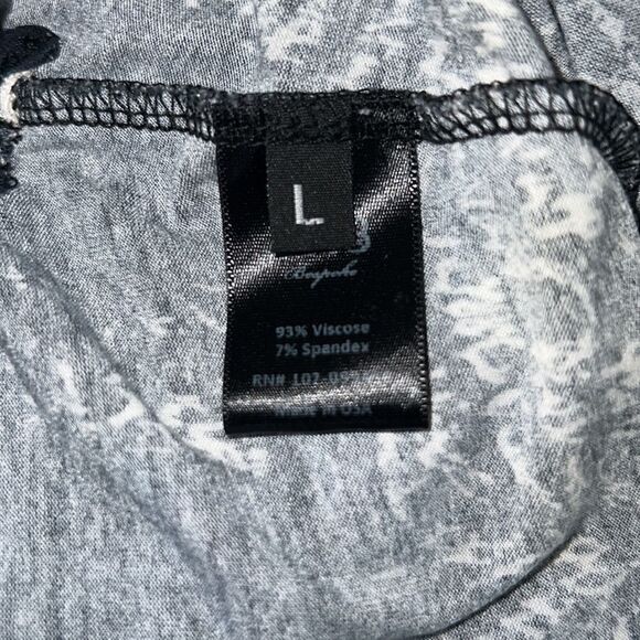 SW3 BESPOKE Snake Print Canmir Ave Dress-L NWT - Picture 9 of 9